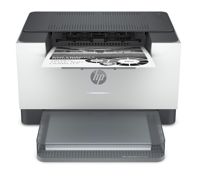 HP M211DW 흑백 레이저 프린터, M211DW/9YF83A