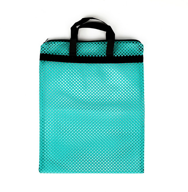 스윗스윔 다용도 망사가방, 그린