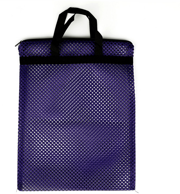 스윗스윔 다용도 망사가방, 퍼플