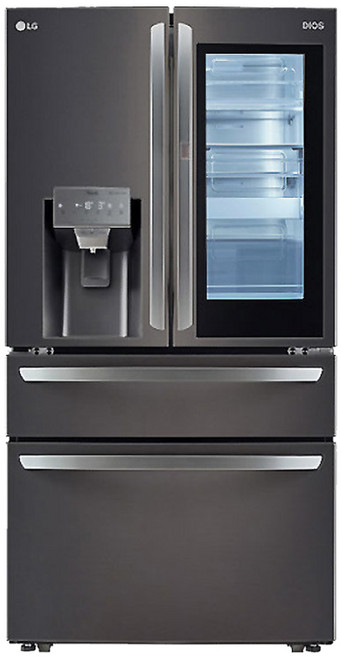 LG전자 프렌치 양문형냉장고, F813SB3D
