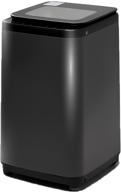 신일 앙상블 미니 세탁기 3kg, SWM-BT301PNX, 블랙