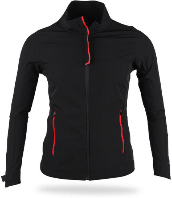 마스터베어 남성용 럭스골프 프로투어핏 스윙 바람막이 MS9S802