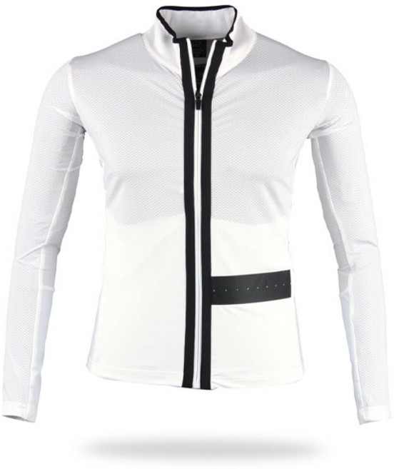 마스터베어 남성용 럭스골프 프로투어핏 스윙 매쉬 자켓 MS9S801