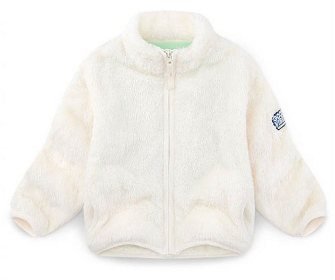 젤리스푼 아동용 몽글몽글 심플 점퍼