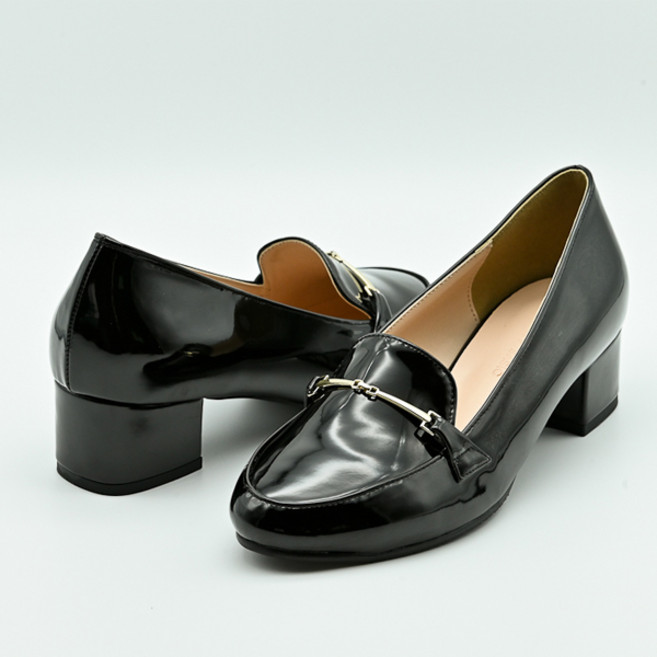 굿스터프베이직 여성용 로퍼 4cm GBP0054