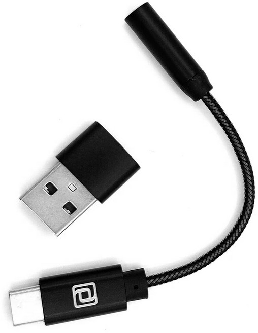 페리오딕오디오 초소형 스마트폰 이어폰 Rhodium DAC