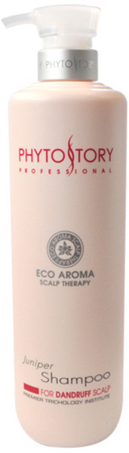 피토스토리 주니퍼 샴푸 비듬용, 850ml, 1개