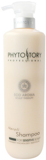 피토스토리 네홀리 샴푸 민감성용, 850ml, 1개