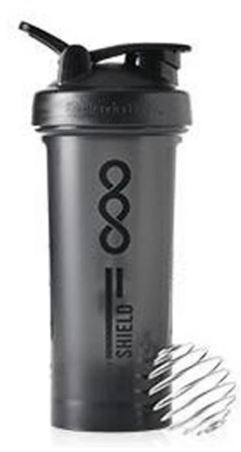 SHIELD 쉴드 블랜더보틀 클래식 V2 쉐이커, 블랙, 828ml - 쿠팡