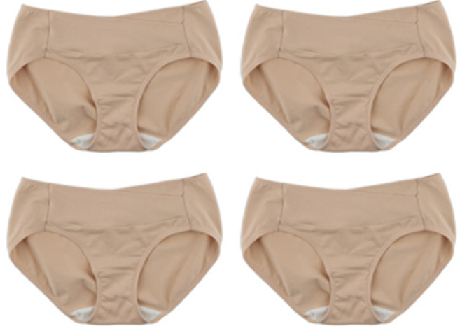 뉴니끄 모코랩 임산부 팬티 4p