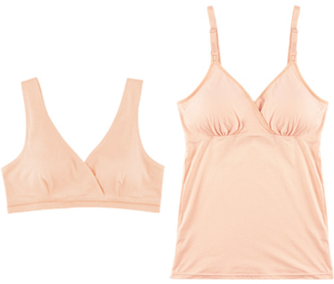 뉴니끄 모코랩 수유브라 + 솔리드 수유나시 세트