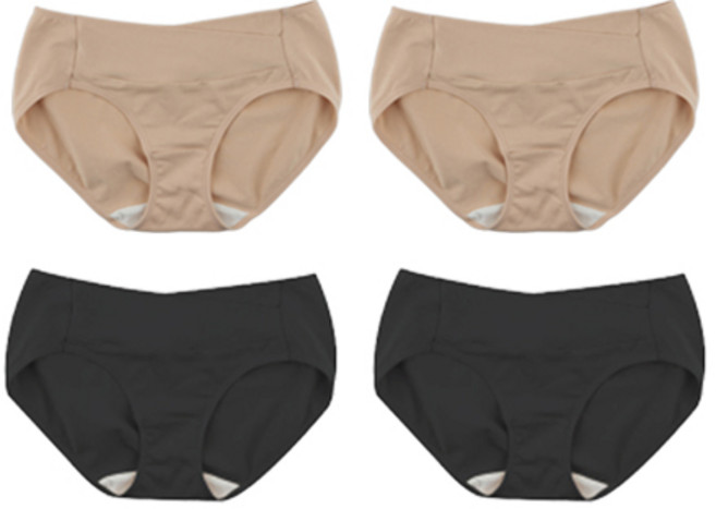 뉴니끄 모코랩 임산부 팬티 2종 x 2p