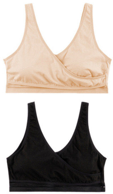 뉴니끄 펌핑랩 유축브라 2종 세트