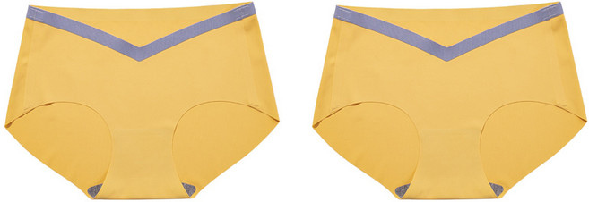 윌르 데일리 임산부 팬티 2p 세트