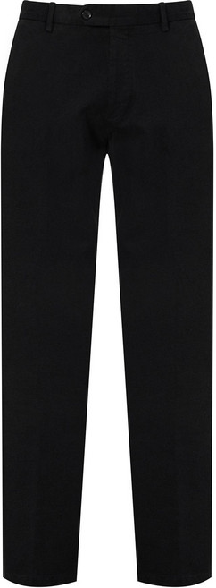 닥스 남성용 단색 면혼방 팬츠 DMPA1D024G2