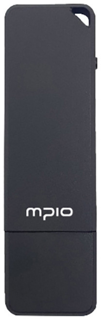 엠피오 보이스레코더 64GB, 블랙, V15