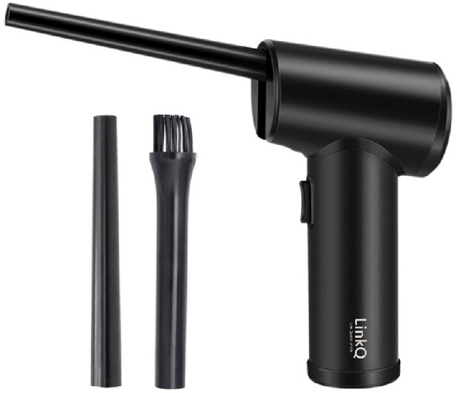 링크큐 차량용 충전식 무선 파워 에어건, Air-G