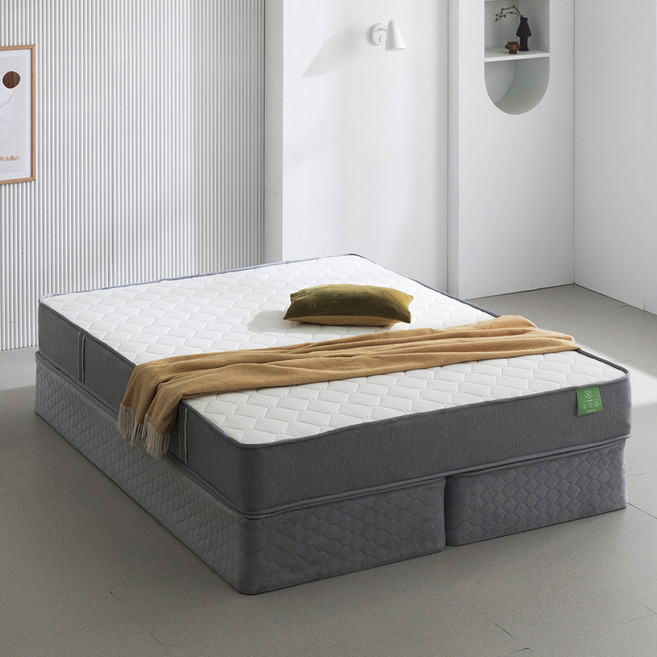 클로버 호텔라인 7존 포켓 스프링 매트리스 방문설치, 210mm