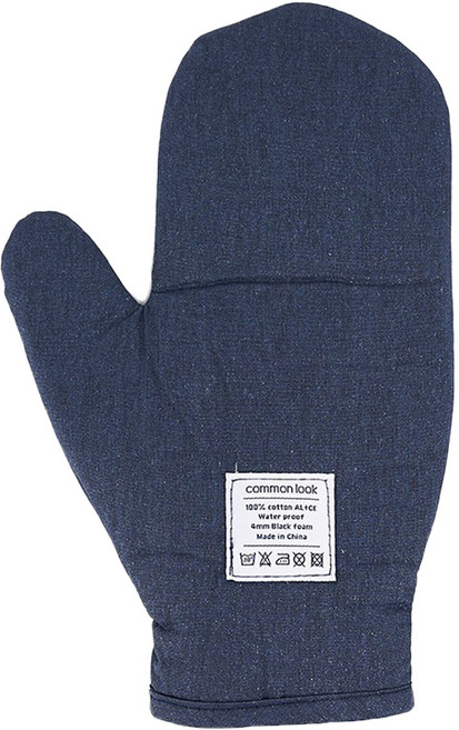 커먼룩 세라믹 스팀 다리미 장갑, 네이비, 1개