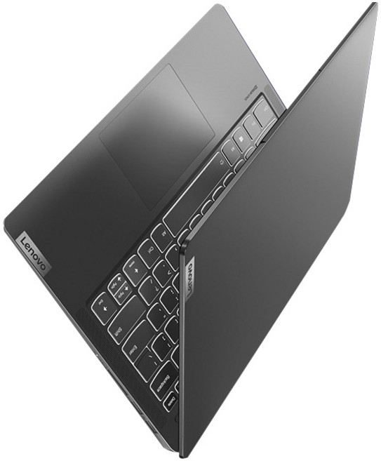 레노버 2021 노트북 14, 스톰그레이, ideapad SLIM5 Pro 14ACN 82L700HVKR, 라이젠5 4세대, 512GB, 16GB, Free DOS