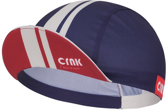 크랭크 자전거 모자, 네이비, 1개