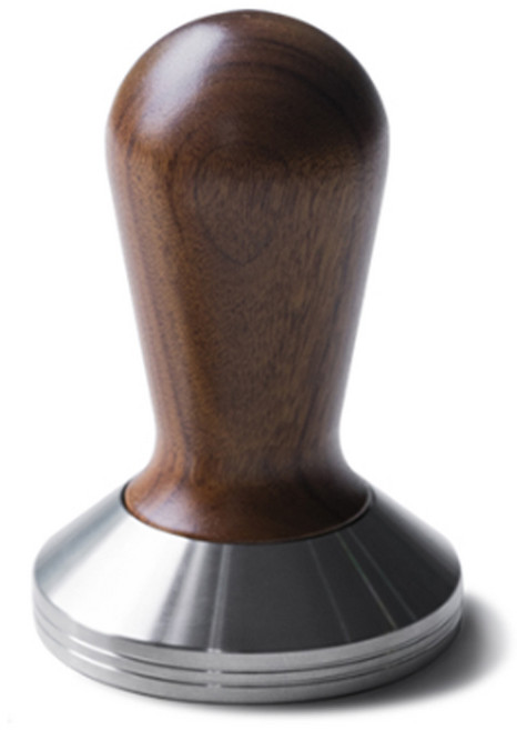 칼딘 크레마 원목 핸들 커피 탬퍼 51mm, 로즈우드, 1개