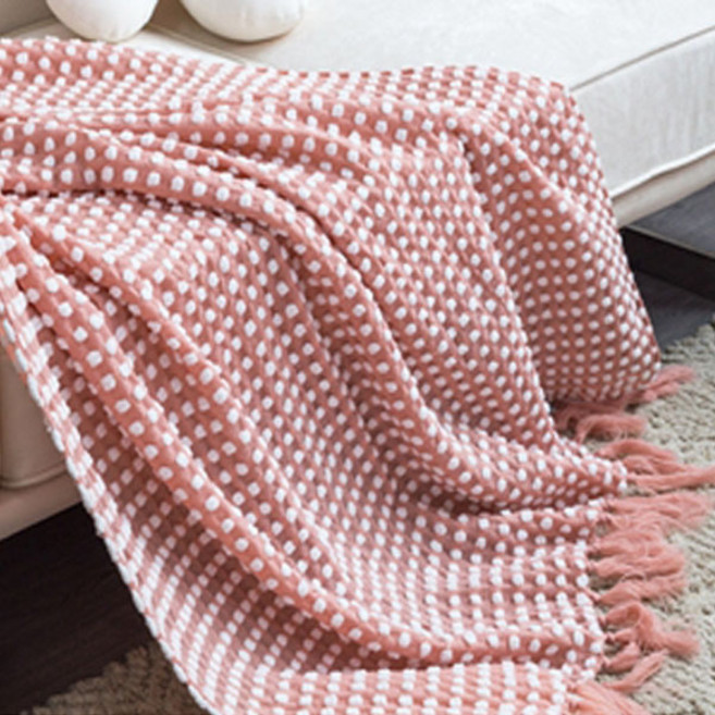 숄담요 술 포함