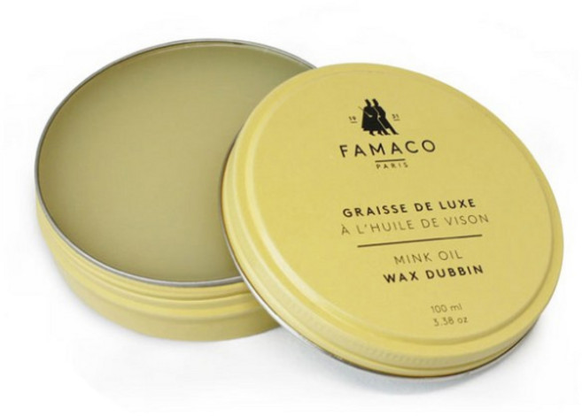 파마코 그레이스더룩스 더빈 방수제 구두약 100ml, 무색, 1개