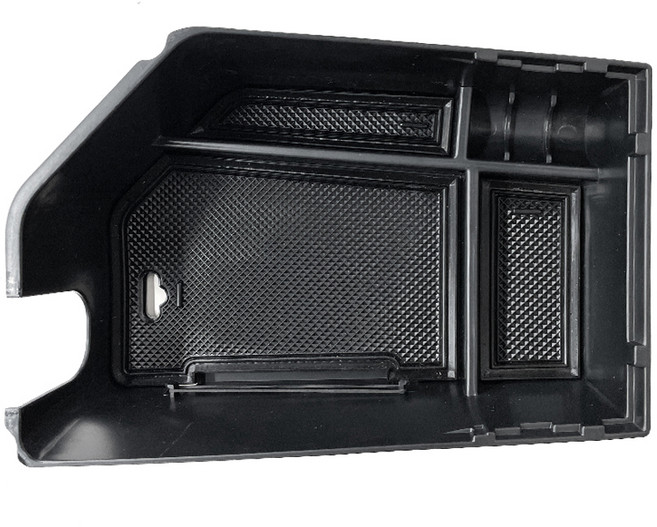 카템 콘솔트레이, 무광블랙, 제네시스 GV70