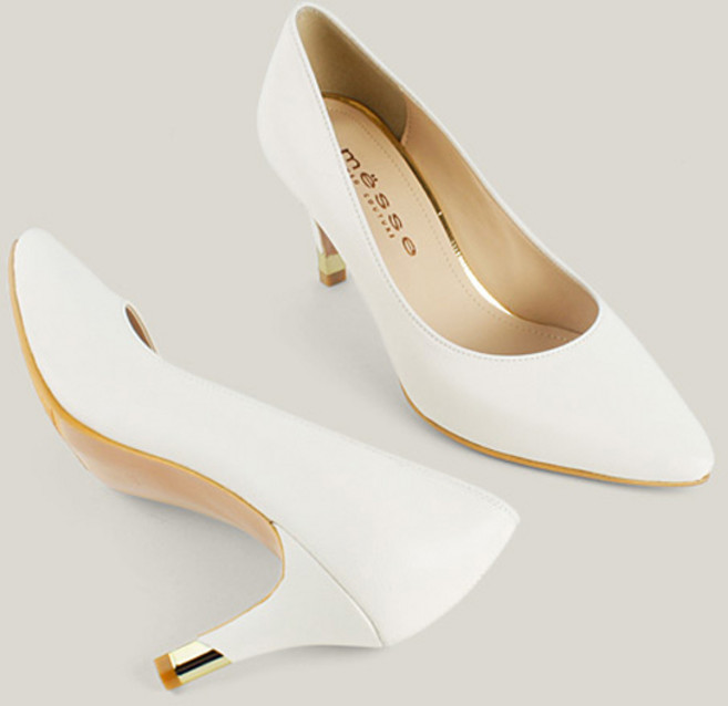 메쎄 여성용 펌프스 89159