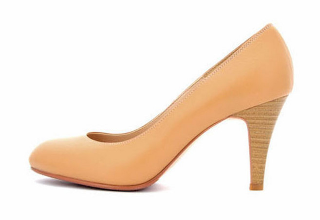 메쎄 여성용 베이직 펌프스 38108