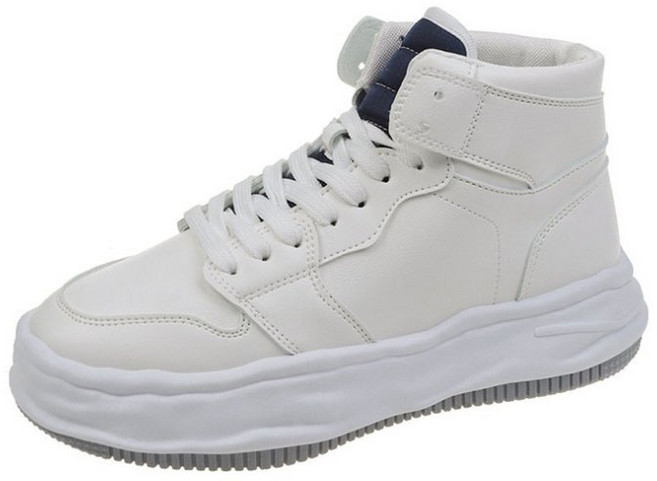 TCR 레오나 104번 하이탑 스니커즈