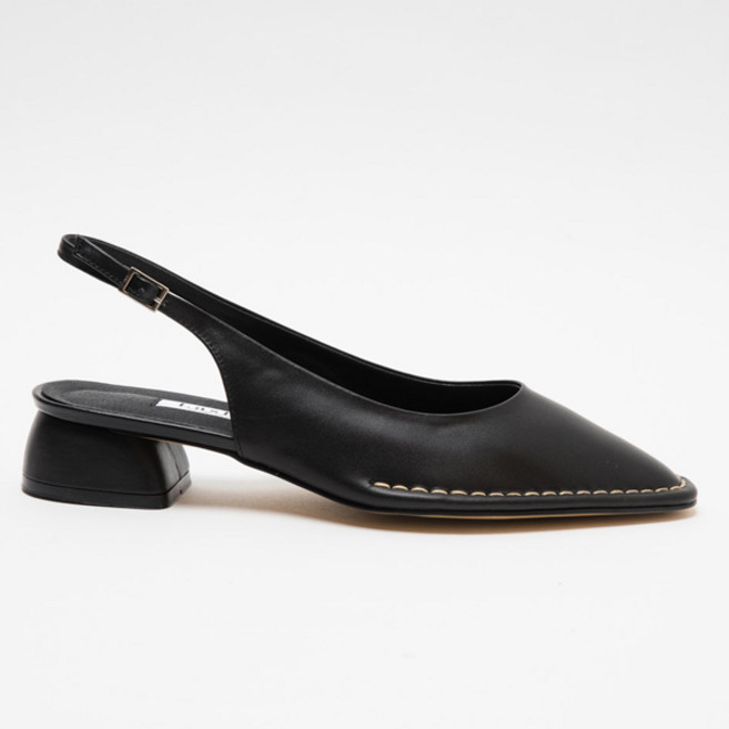 비아소뇨 여성용 Martha 슬링백 3cm La18070