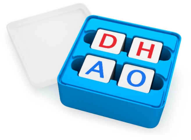 Osmo 지니어스 워드 코딩교육완구, 1개