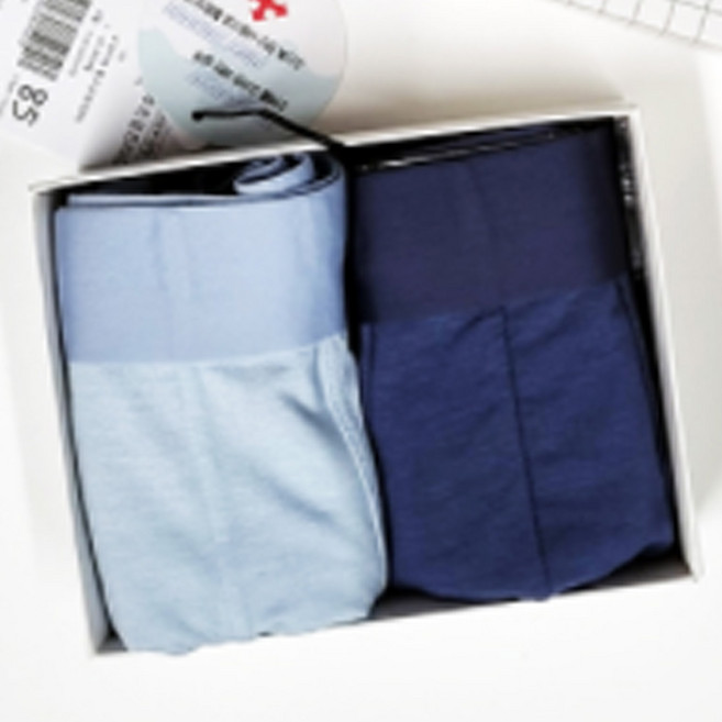 꾸씨꾸씨 남아용 심리스남주즈로즈 2종 세트 01