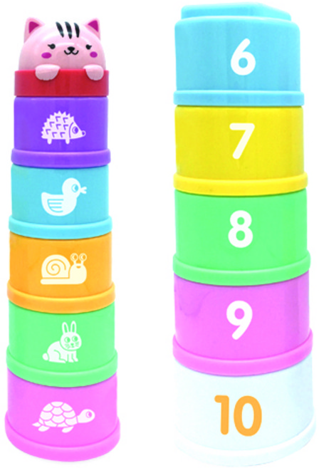 컵쌓기 블록, 블루래빗