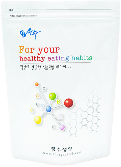 청수생약 어성초 분말, 300g, 1개