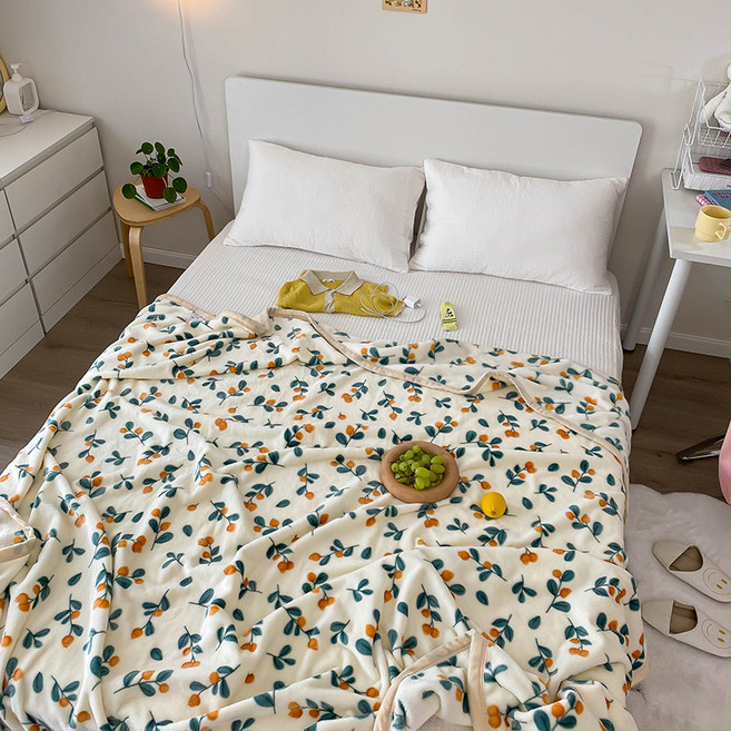 주앙오브제 밀키 블랭킷