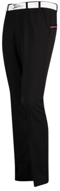 마스터베어 럭스골프 남성 포켓라인 스윙 기모 골프바지 MS1WV121