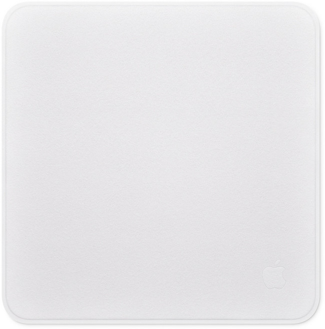 Apple 광택용 천 MM6F3FE/A, 1개