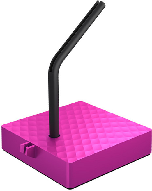 xtrfy B4 마우스 번지, 핑크, 1개