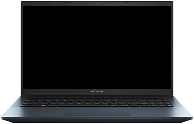 에이수스 2021 VivoBook Pro OLED 15, 콰이어트 블루, M3500QC-L1085, 라이젠7, 512GB, 16GB, Free DOS