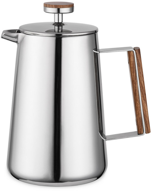 벨라쿠진 스텐 프렌치프레스 커피메이커 700ml, 1개