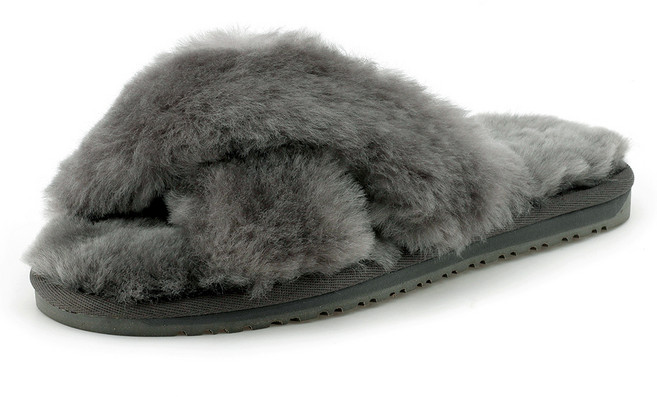 베어파우 여성용 Juliette 슬리퍼