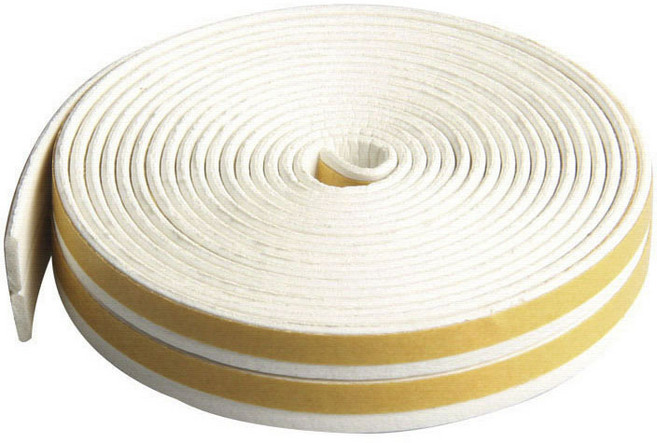 키밍 문풍지 틈막이 I 화이트, 1개