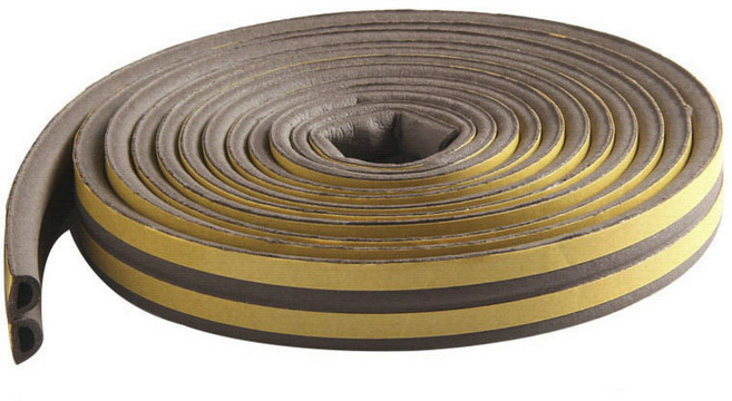 키밍 문풍지 틈막이 대D 브라운, 1개