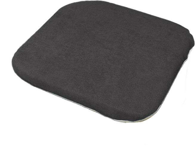 대한 버닝방석 3세대 DH-HEAT, 블랙, 40 x 40 cm