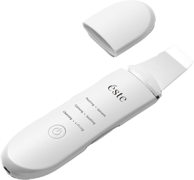 에스테 아쿠아 필링 갈바닉 이온 마사지기, JY-F601