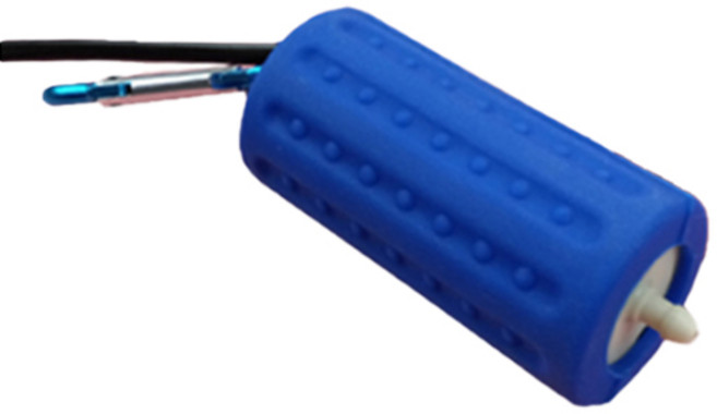 USB 기포기 본체 + 에어호스 + 에어스톤, 1개