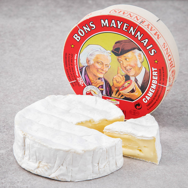 본마예네 까망베르, 250g, 1개입, 1개